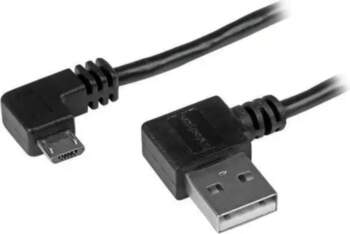 "StarTech Micro-USB Cable with Right-Angled