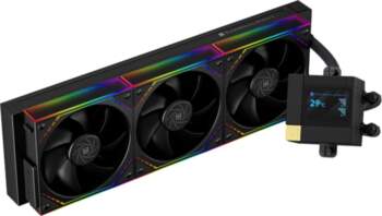 "Thermalright Core Matrix 360 Vision