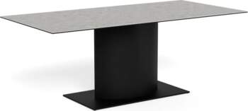 Actona Marbella dining table, Top ceramic