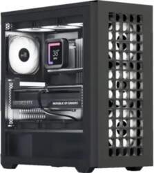 AEROCOOL D502A Black