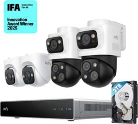 Anker eufy NVR Security System S4