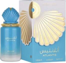 Asdaaf - Atlantis Blue - EDP