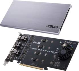 ASUS HYPER M.2 X16 CARD