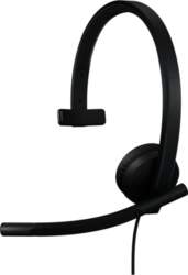 Austiņas Logitech H570e M USB-A Mono