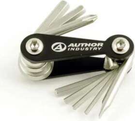 Author Folding tool AHT Expert 8