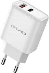 Awei PD81-EU 22,5 W, balta