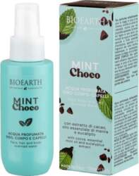Bioearth, Mint Choco, Refreshing, Mist Spray