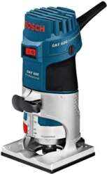 Bosch GKF 600 Professional - fast