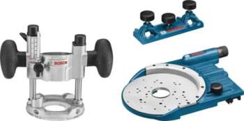 Bosch Powertools Bosch System accessories FSN