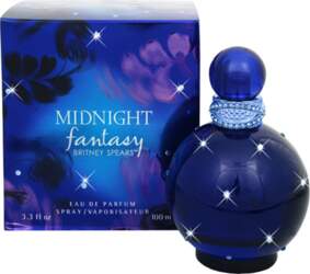 Britney Spears - Fantasy Midnight -