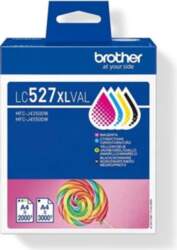 BROTHER Value pack high yield CMYK