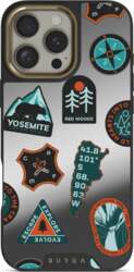 Burga Basecamp - iPhone 16 Pro
