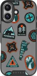 Burga Basecamp - iPhone 17 Case