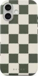 Burga Retro Grid - iPhone 16