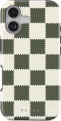 Burga Retro Grid - iPhone 17