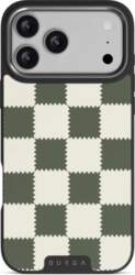 Burga Retro Grid - iPhone 17