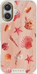 Burga Seashells - iPhone 16 Plus