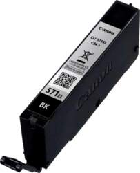 Canon CLI-571XL Melna