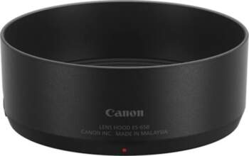 Canon ES-65B objektīva pārsegs