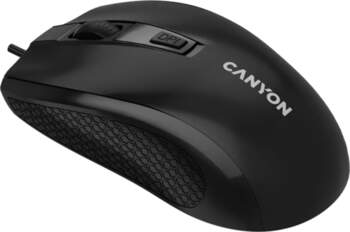 CANYON mouse M-4 Wired Black