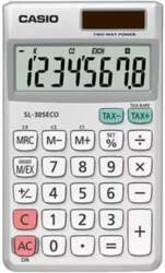 Casio SL-305ECO Silver