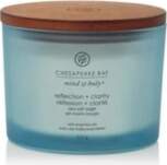 Chesapeake Bay  Reflection & Clatiry Candle