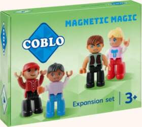 Coblo Mini figures