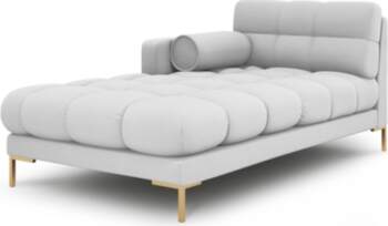 Cosmopolitan Design Chaise Longue Left, "