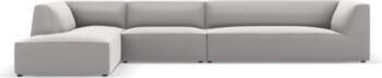 Cosmopolitan Design Leather Imitation Modular Left