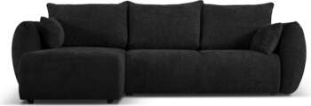 Cosmopolitan Design Left Corner Sofa With