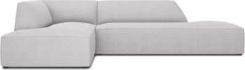 Cosmopolitan Design Modular Left Corner Sofa