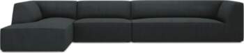 Cosmopolitan Design Modular Left Corner Sofa