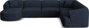 Cosmopolitan Design Modular Panoramic Right Corner