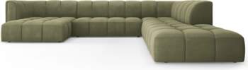 Cosmopolitan Design Modular Panoramic Right Corner
