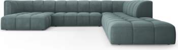 Cosmopolitan Design Modular Panoramic Right Corner