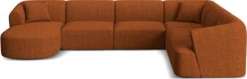 Cosmopolitan Design Modular Panoramic Right Corner