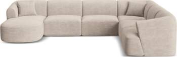 Cosmopolitan Design Modular Panoramic Right Corner