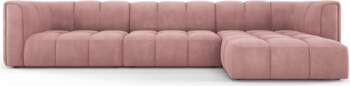 Cosmopolitan Design Modular Right Corner Sofa