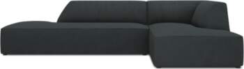 Cosmopolitan Design Modular Right Corner Sofa