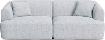 Cosmopolitan Design Modular Sofa, "Campi&quot