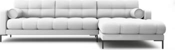 Cosmopolitan Design Right Corner Sofa, &quot
