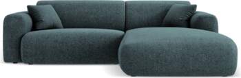 Cosmopolitan Design Right Corner Sofa, &quot