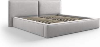 Cosmopolitan Design Storage Bed With Double