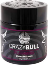 CrazyBull Play Hard Strong Matte Paste