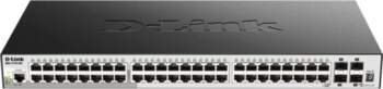 D-Link | Stackable Smart Managed Switch