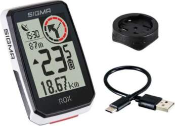 Dators Sigma ROX 2.0 (balts)