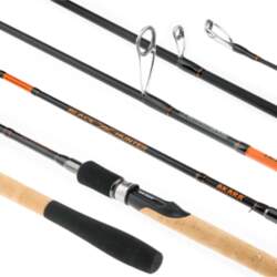 Daudzfunkcionāls spininga rīks AKARA Black Hunter