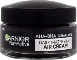 Day Cream Garnier Pure Active AHA