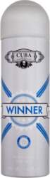Deodorant Cuba Winner, 200ml