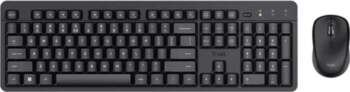Tastatūra Trust Ody II Silent Wireless